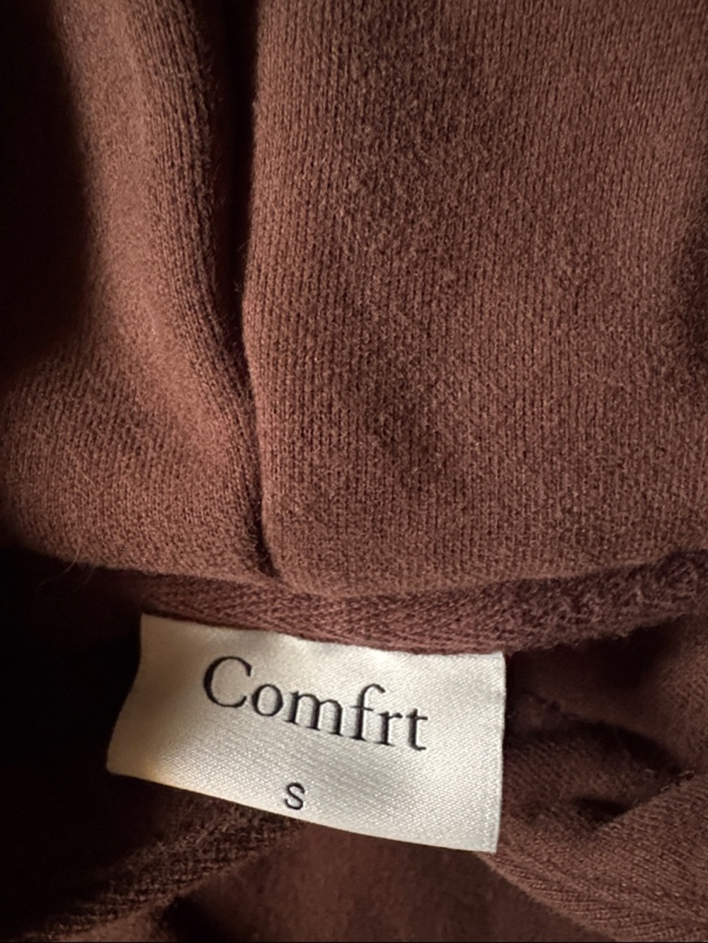 Comfrt oversized hoodie - Picture 2 of 3